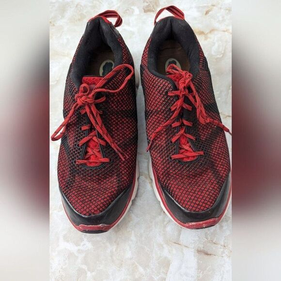 Dr.comfort Mans  jason athletic shoes Size 8.5W - Picture 3 of 12